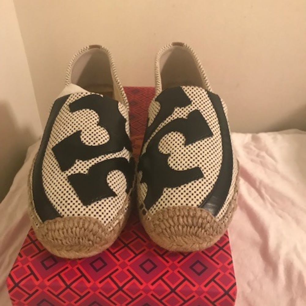 Tory Burch espadrilles